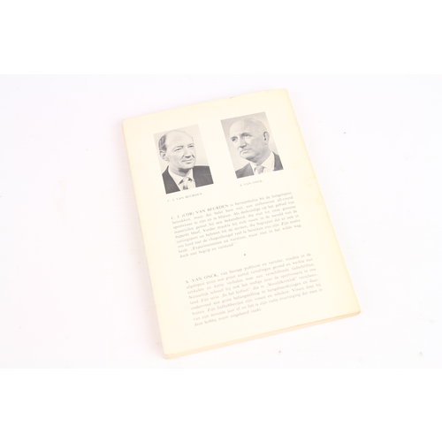 Voorbij de derde breker - A. van Onck, C.J. van Beuren | book