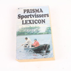 Prisma sportvissers lexicon - Jac Boom / K.D. Leijdsman | book