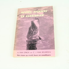 Rovers, dienders en kannibalen - A. van Onck, C.J. Van Beurden | boek