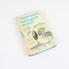 Thieme's hengel boek - D. Vogt | book