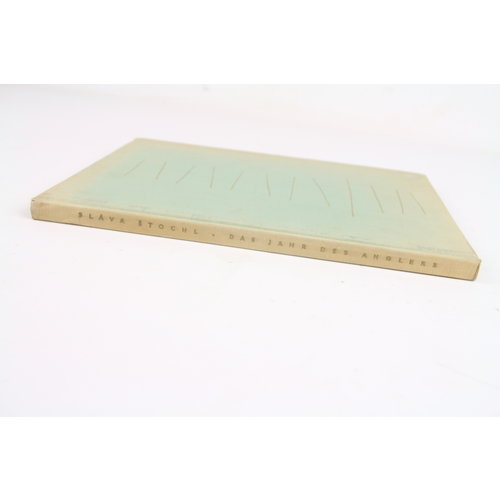 Stochl Slava - das jahr des anglers | boek