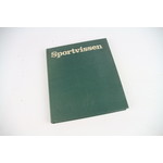 Sportvissen - boekpost | book