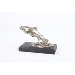 Decorative statuette trout