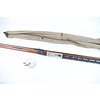 Handbuild beach rod 450cm