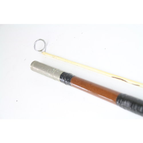 Handgebouwde strandhengel 450 cm