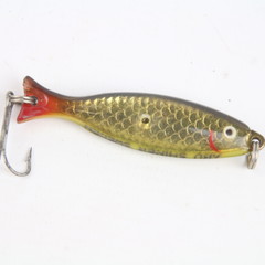 Vintage Abu shiner sweden | kunstaas