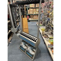 Shimano hengelrek metaal voor 26-52 hengels