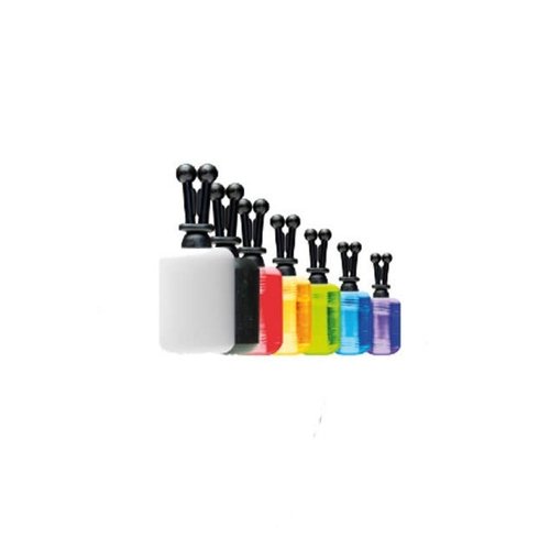 Cygnet clinga dumpy head - green | 5 gr