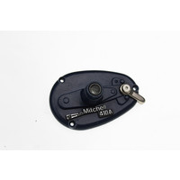 Garcia mitchell 410A side plate