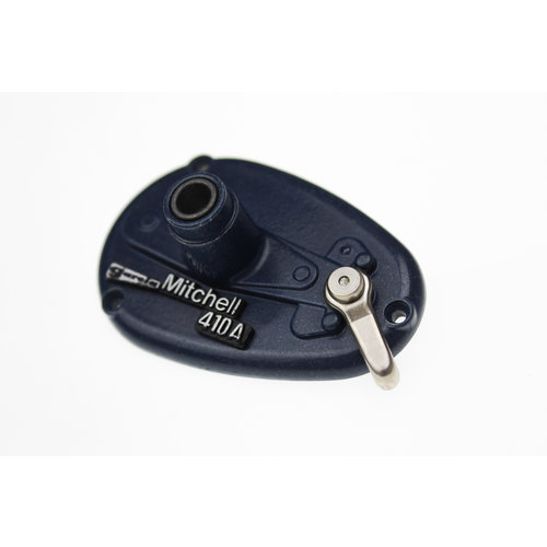 Garcia mitchell 410A side plate