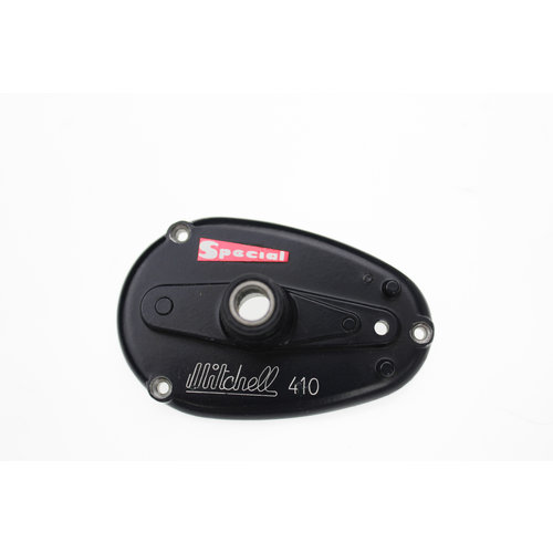 Mitchell special 410 molen zijplaat