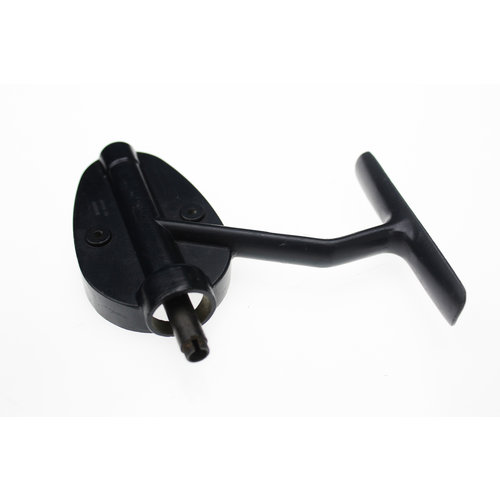 Vintage Mitchell molen body | molen onderdeel