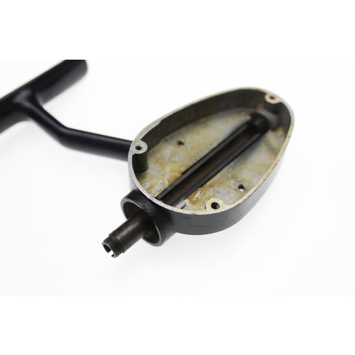 Vintage Mitchell molen body | molen onderdeel