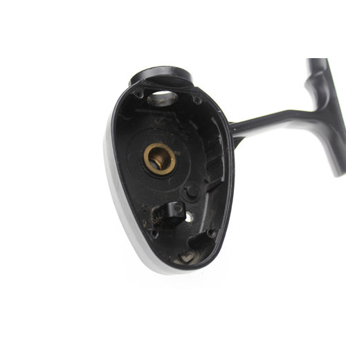 Vintage Mitchell 487 molen body | molen onderdeel