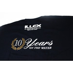 Illex T-shirt | blauw | maat XXL