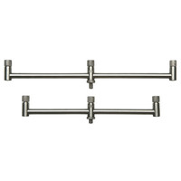 JRC stainless 3 rod buzz bar fixed set of 2 | buzzer bars