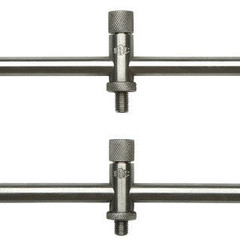 JRC stainless 3 rod buzz bar fixed set of 2 | buzzer bars