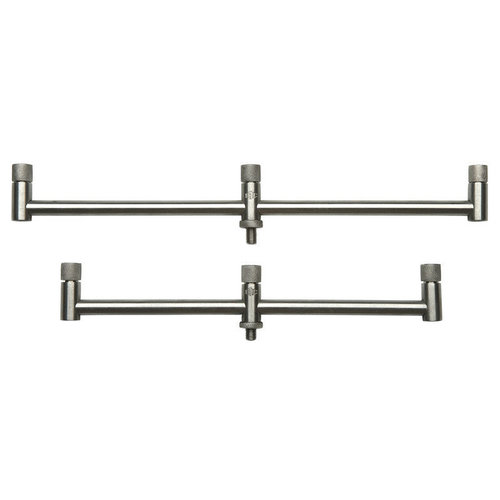 JRC stainless 3 rod buzz bar fixed set van 2 | buzzerbars