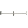 JRC stainless 3 rod buzz bar fixed 38cm | buzzer bar
