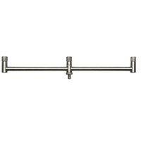 JRC stainless 3 rod buzz bar fixed 38cm | buzzerbar
