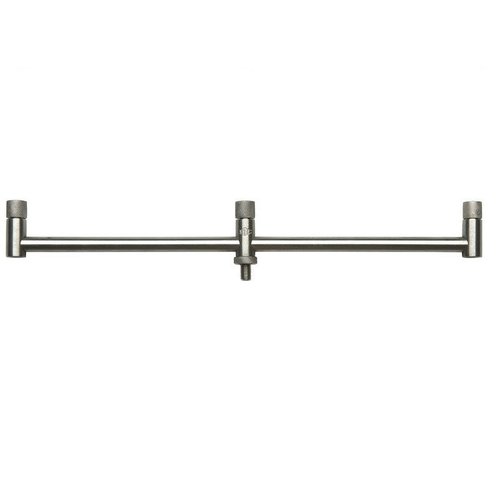 JRC stainless 3 rod buzz bar fixed 38cm | buzzer bar
