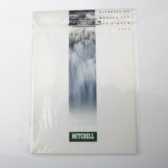 Vintage Mitchell catalogus | Mitchell de Wereld van het vissen | 1993