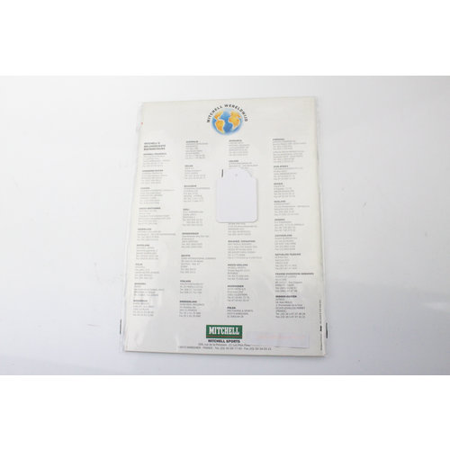 Mitchell catalog 1995