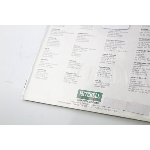 Mitchell catalogus 1995