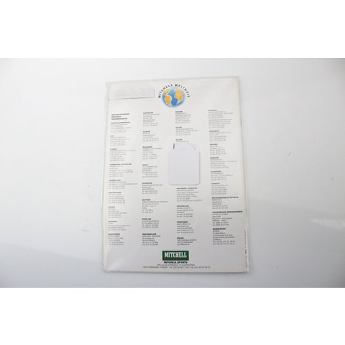 Mitchell catalog 1995