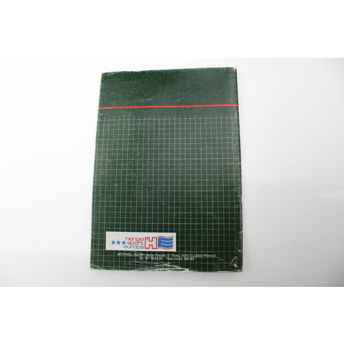 Mitchell After Sales Service 1984 / service apres Vente / Kundendienstkatalog