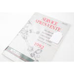 Mitchell After Sales Service 1992 / service apres Vente / Kundendienstkatalog