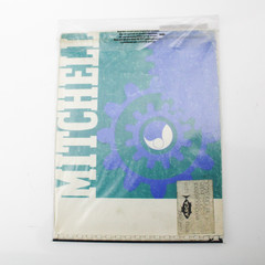 Mitchell After Sales Service 1972 / service apres Vente / Kundendienstkatalog