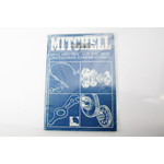 Mitchell service catalogus 1976 / service apres Vente / After Sales Service