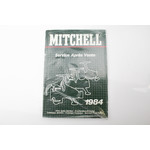 Mitchell After Sales Service 1984 / service apres Vente / Kundendienstkatalog