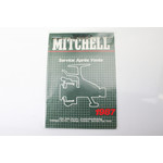 Mitchell After Sales Service 1987 / service apres Vente / Kundendienstkatalog