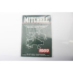 Mitchell service catalogus 1989 / service apres Vente / After Sales Service