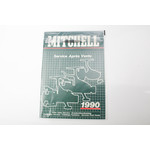 Mitchell After Sales Service 1990 / service apres Vente / Kundendienstkatalog