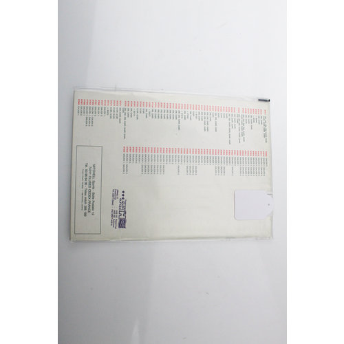 Mitchell service catalogus 1990 / service apres Vente / After Sales Service