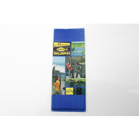 Albatros Arca Balzer catalog / flyer 75/76 + pricelist