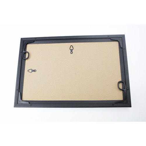 Vintage fishing tackle - framed illustration | 30,3 x 20,3 cm