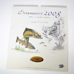 Dreamwaters 2008 | Flyfishing Gallery | calender