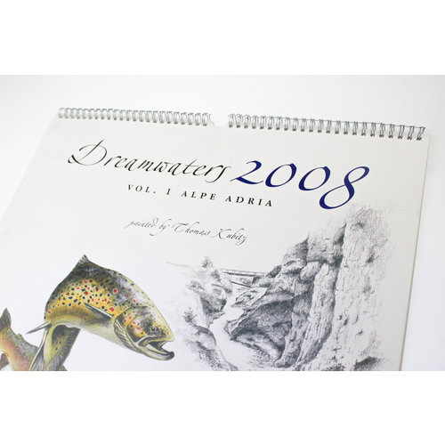 Dreamwaters 2008 | Flyfishing Gallery | calender
