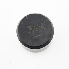 Vintage Mitchell large spool case