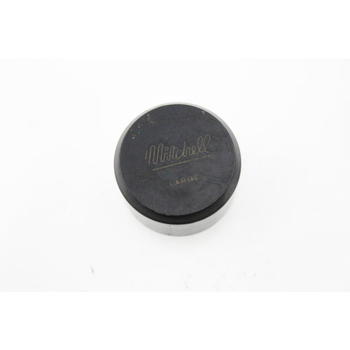 Vintage Mitchell large spool case