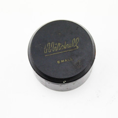 Vintage Mitchell small spool case
