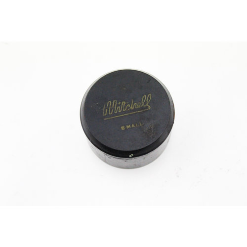 Vintage Mitchell small spool case