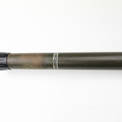 Old carbon 6.5M put over pole