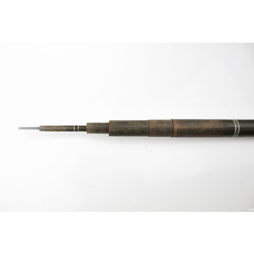 Old carbon 6.5M put over pole