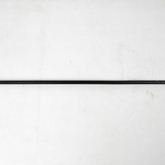 Aluminium bankstick 70cm