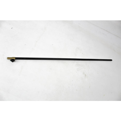 Aluminium bankstick 70cm